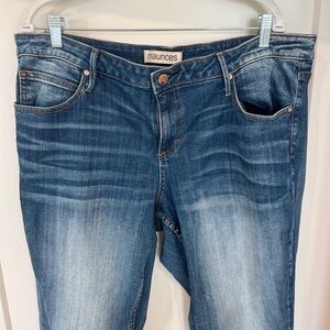 Maurices Women's True Blue Skinny Fit